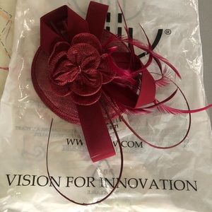 Fascinators, Tea Party Hat